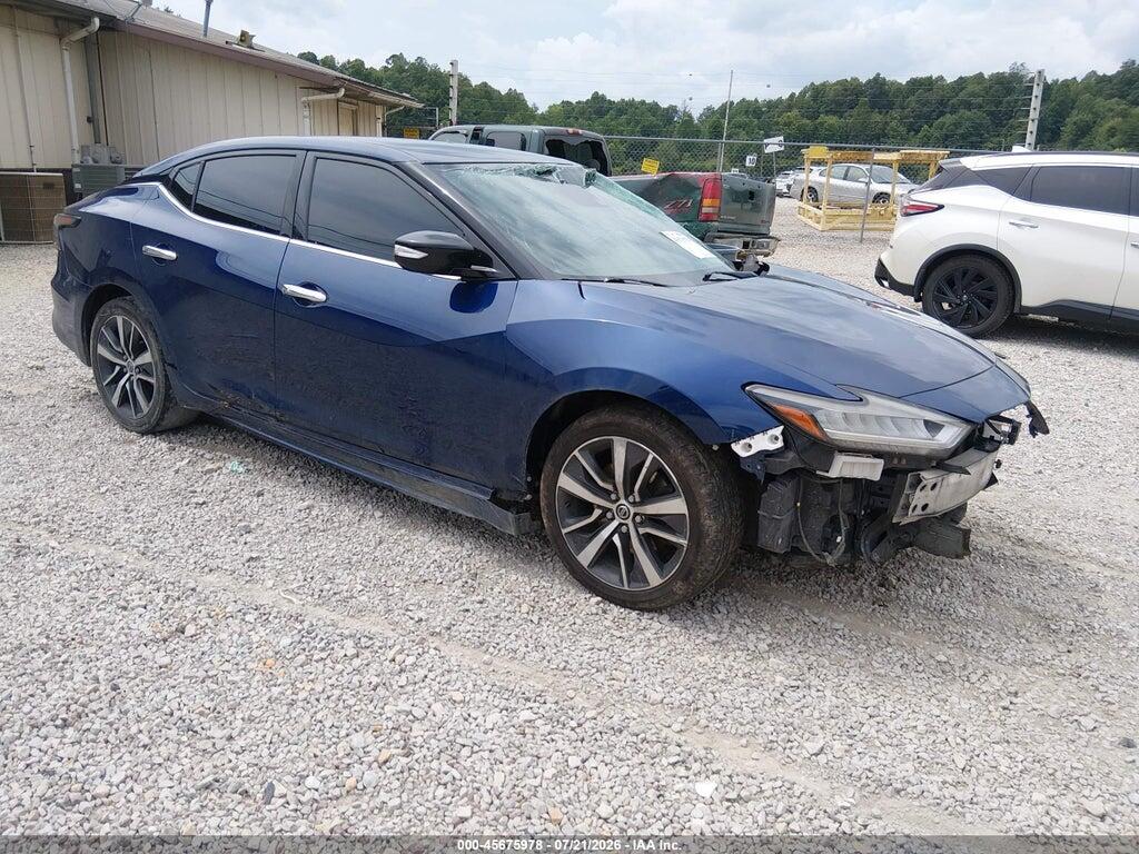 1N4AA6CV9LC362820 2020 NISSAN MAXIMA photo no. 1