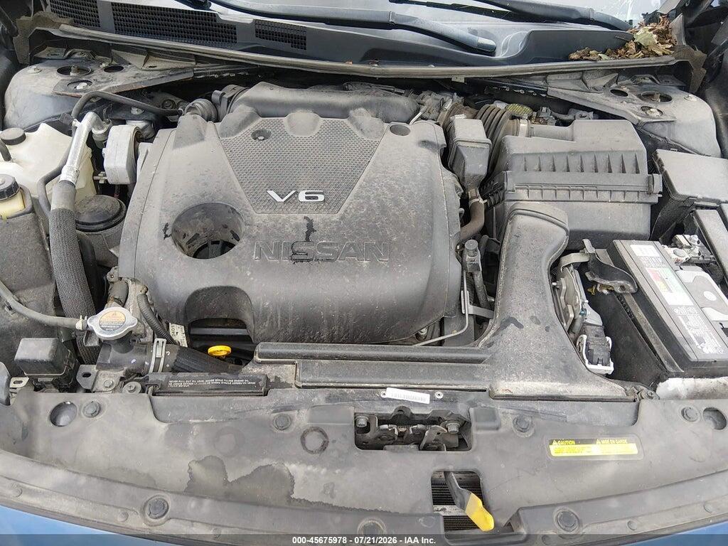 1N4AA6CV9LC362820 2020 NISSAN MAXIMA photo no. 10