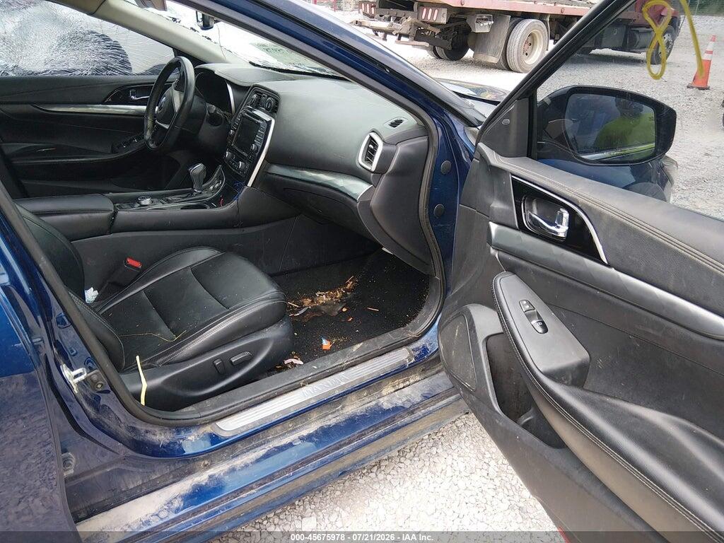 1N4AA6CV9LC362820 2020 NISSAN MAXIMA photo no. 5