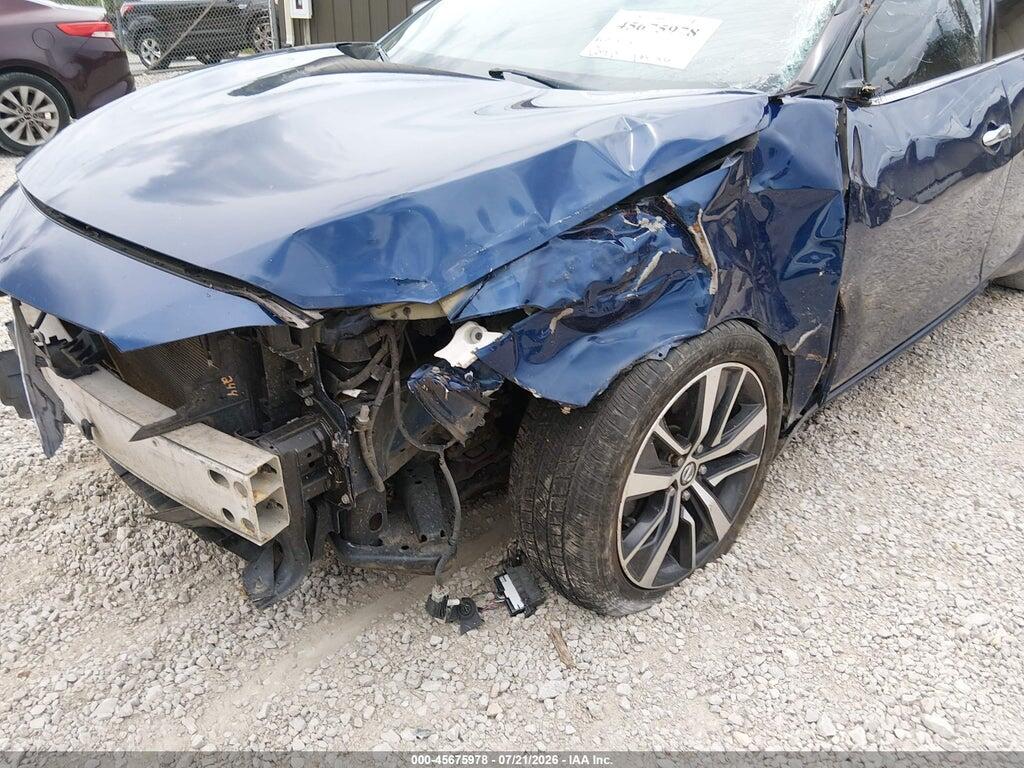 1N4AA6CV9LC362820 2020 NISSAN MAXIMA photo no. 6