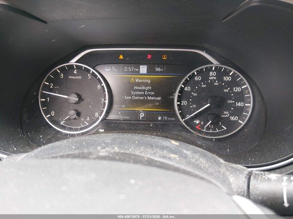 1N4AA6CV9LC362820 2020 NISSAN MAXIMA photo no. 7