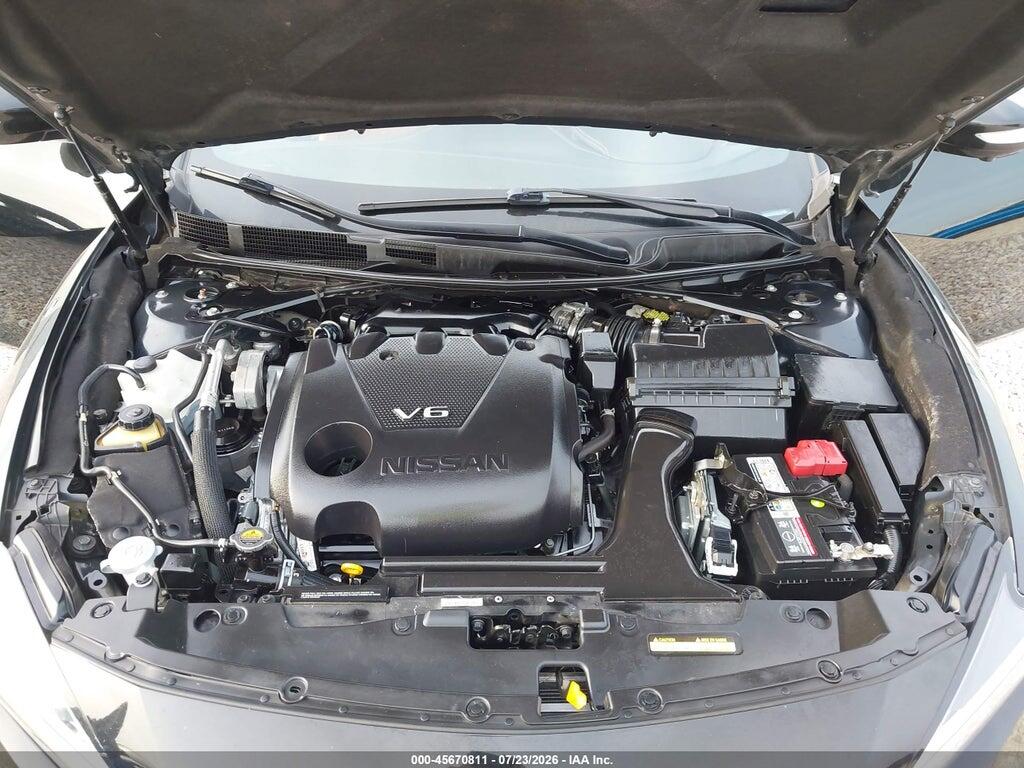 1N4AA6FV2LC370124 2020 NISSAN MAXIMA photo no. 10
