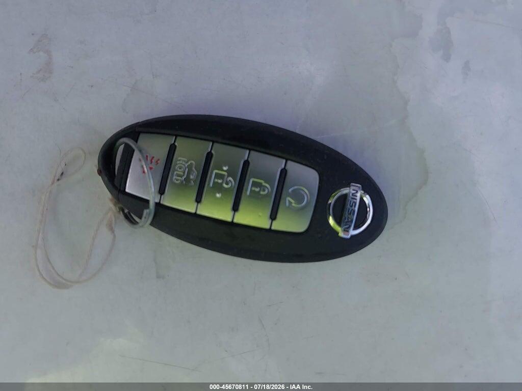 1N4AA6FV2LC370124 2020 NISSAN MAXIMA photo no. 11