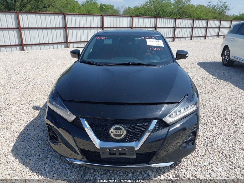 1N4AA6FV2LC370124 2020 NISSAN MAXIMA photo no. 6