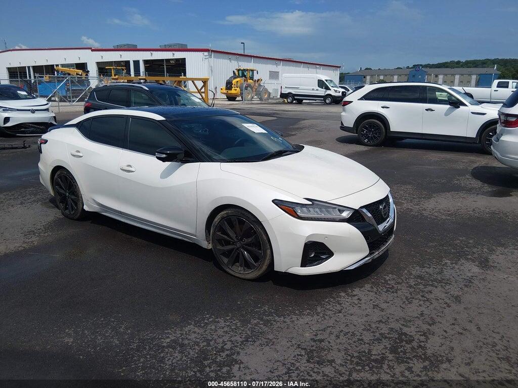1N4AA6EV0LC386159 2020 NISSAN MAXIMA photo no. 1