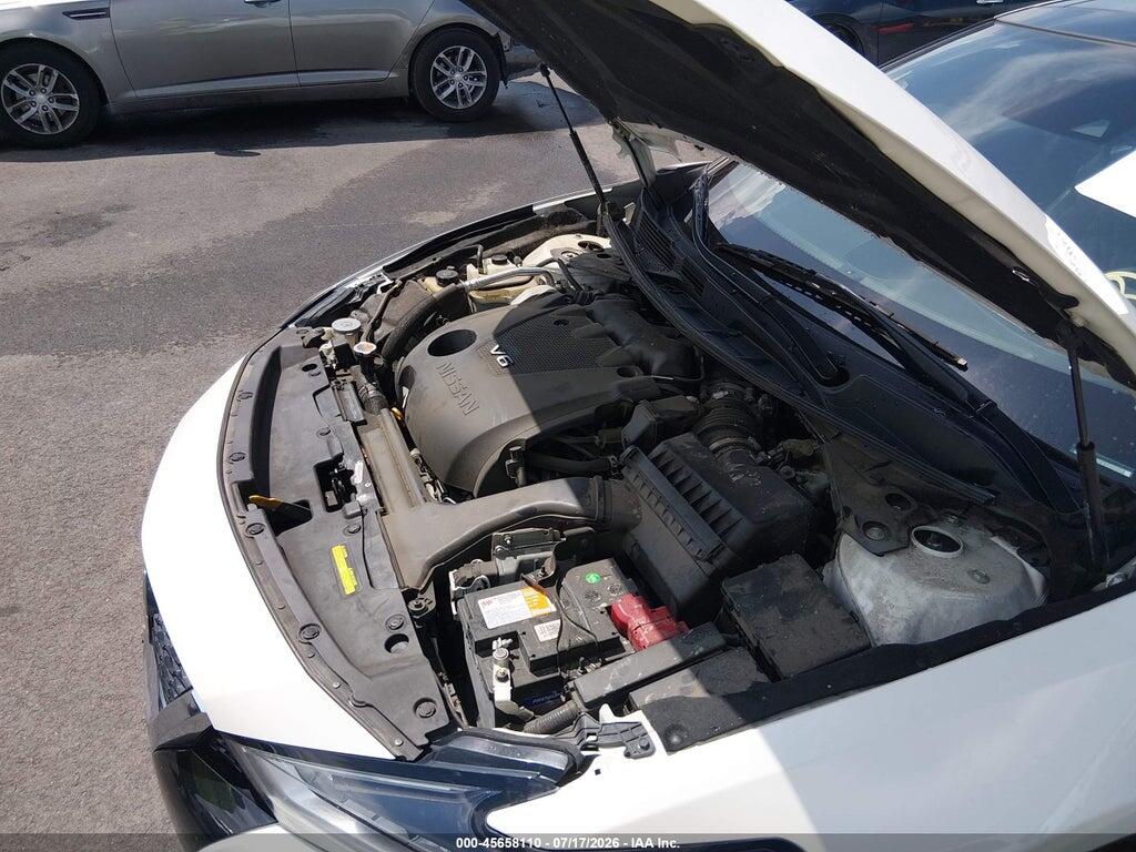 1N4AA6EV0LC386159 2020 NISSAN MAXIMA photo no. 10