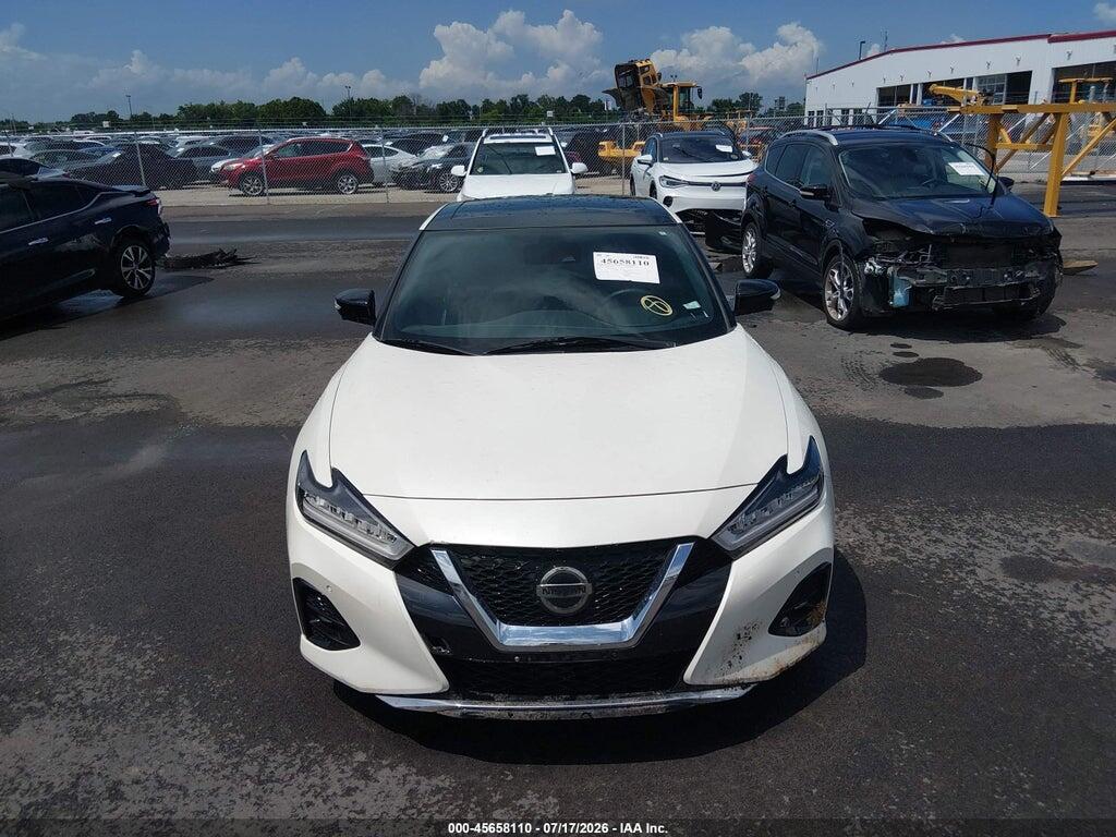 1N4AA6EV0LC386159 2020 NISSAN MAXIMA photo no. 12
