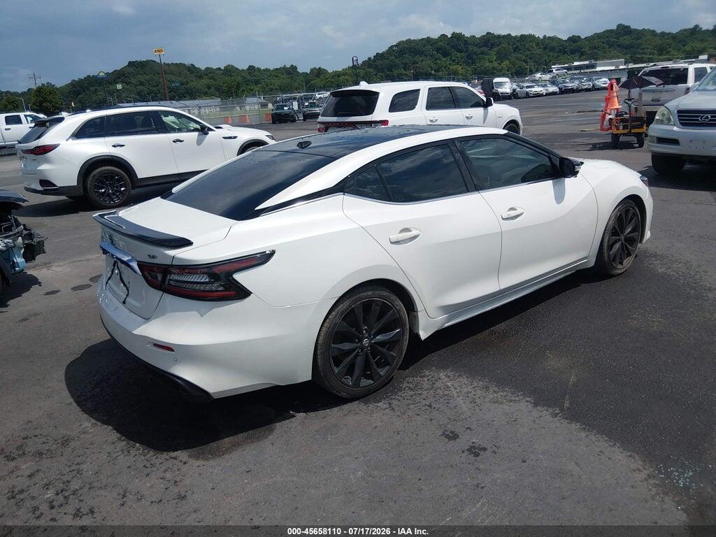 1N4AA6EV0LC386159 2020 NISSAN MAXIMA photo no. 4