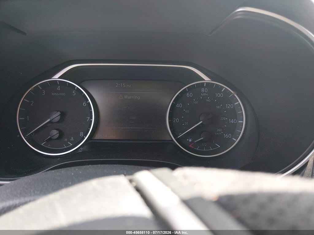 1N4AA6EV0LC386159 2020 NISSAN MAXIMA photo no. 7
