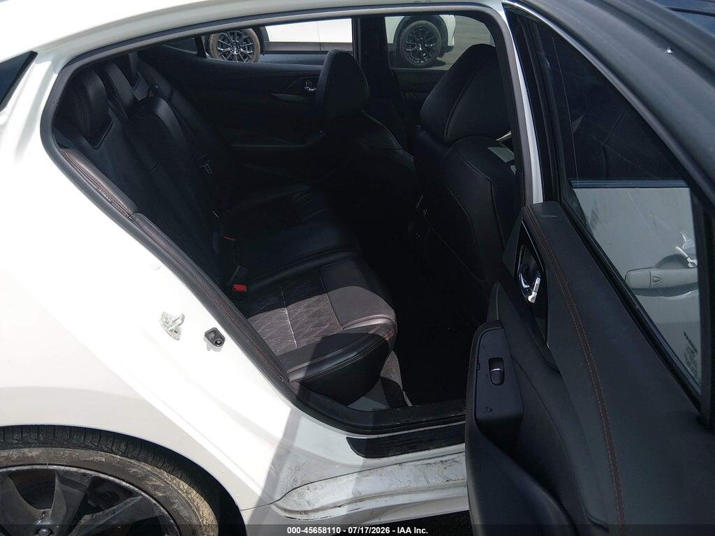 1N4AA6EV0LC386159 2020 NISSAN MAXIMA photo no. 8