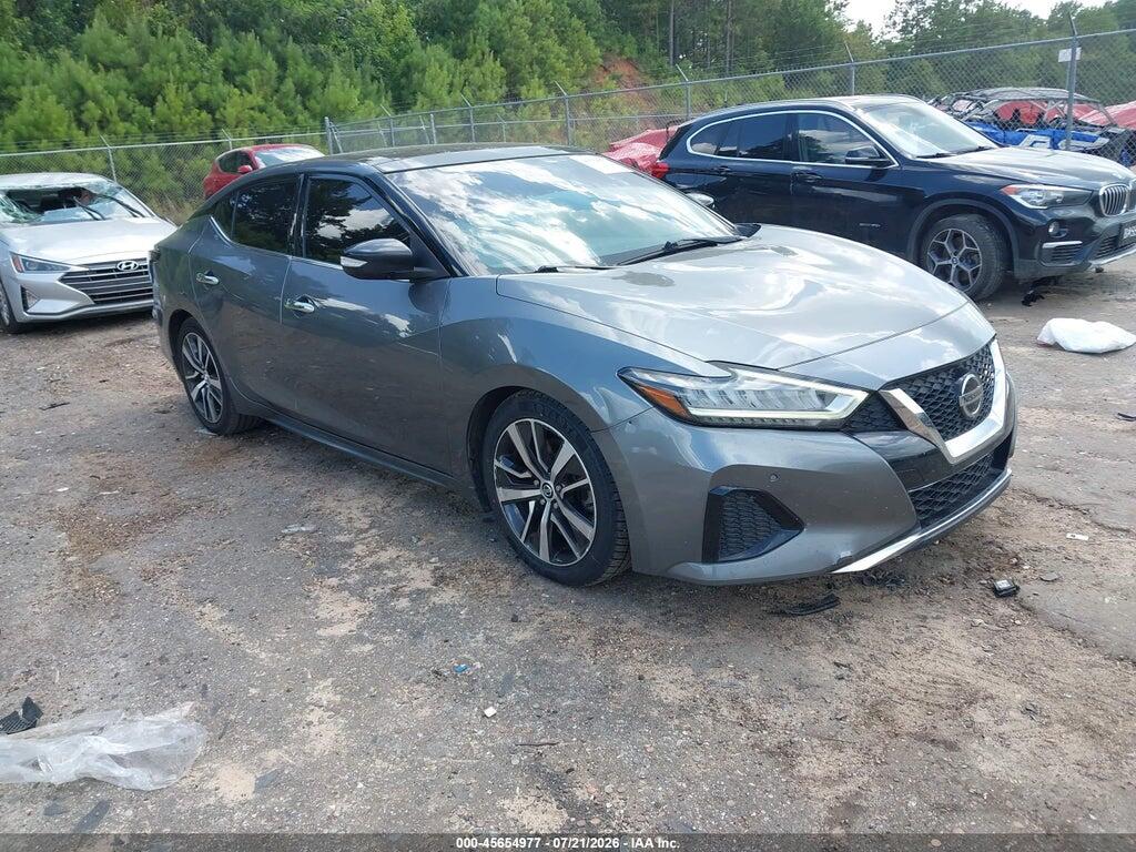 1N4AA6DVXLC367717 2020 NISSAN MAXIMA photo no. 1