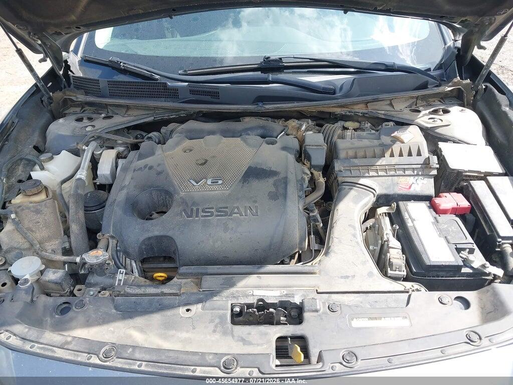 1N4AA6DVXLC367717 2020 NISSAN MAXIMA photo no. 10