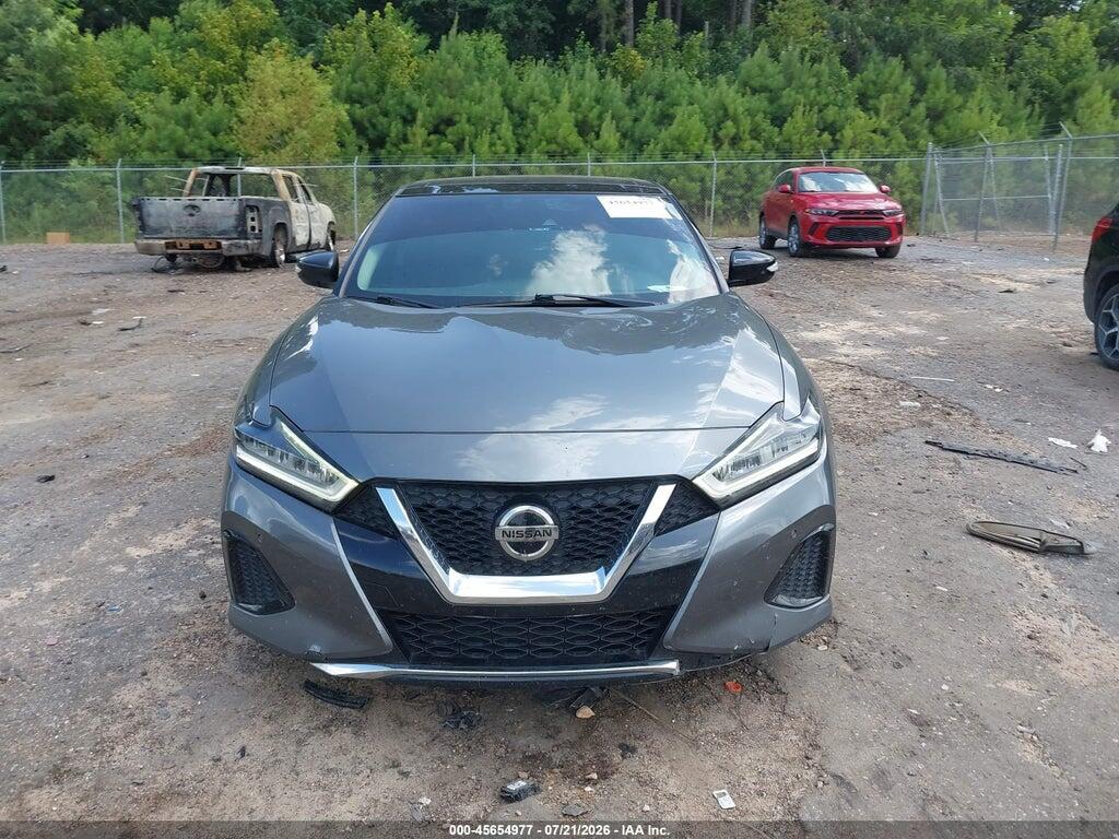 1N4AA6DVXLC367717 2020 NISSAN MAXIMA photo no. 12