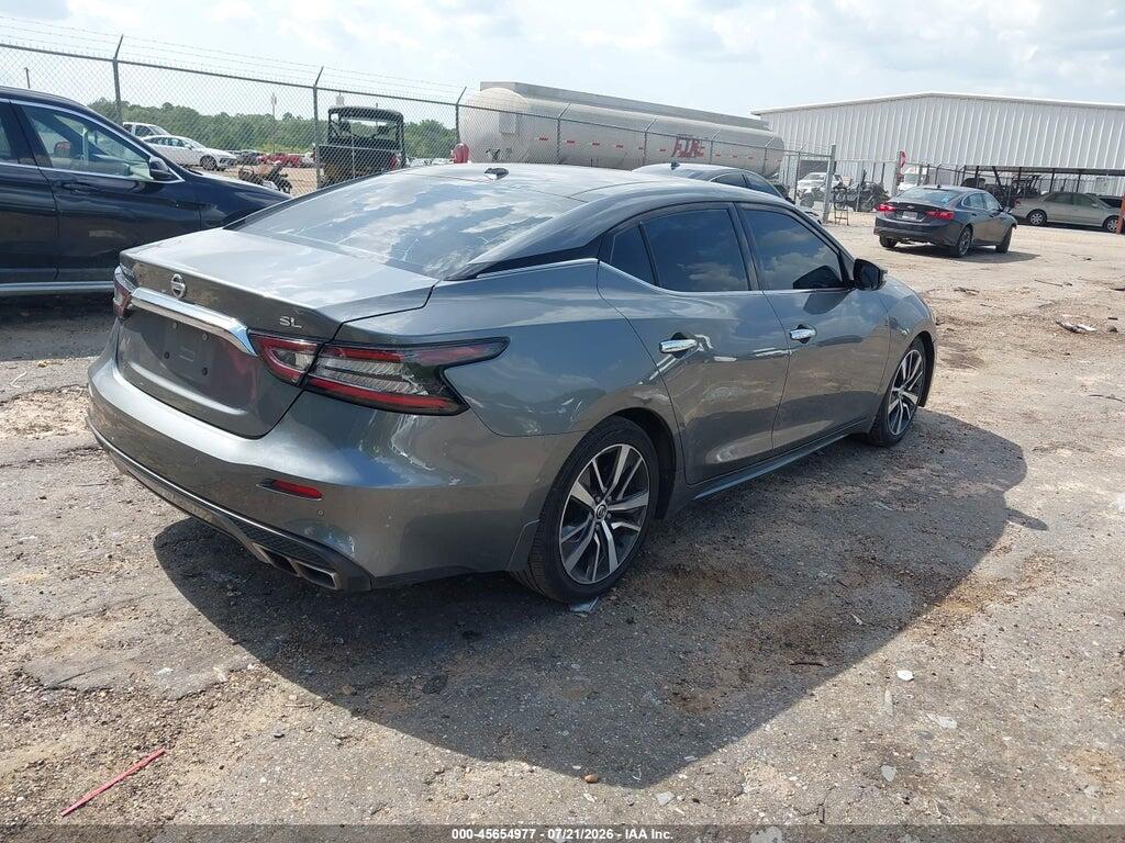 1N4AA6DVXLC367717 2020 NISSAN MAXIMA photo no. 4