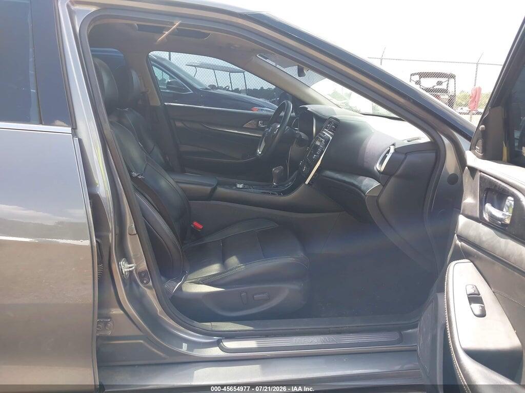 1N4AA6DVXLC367717 2020 NISSAN MAXIMA photo no. 5