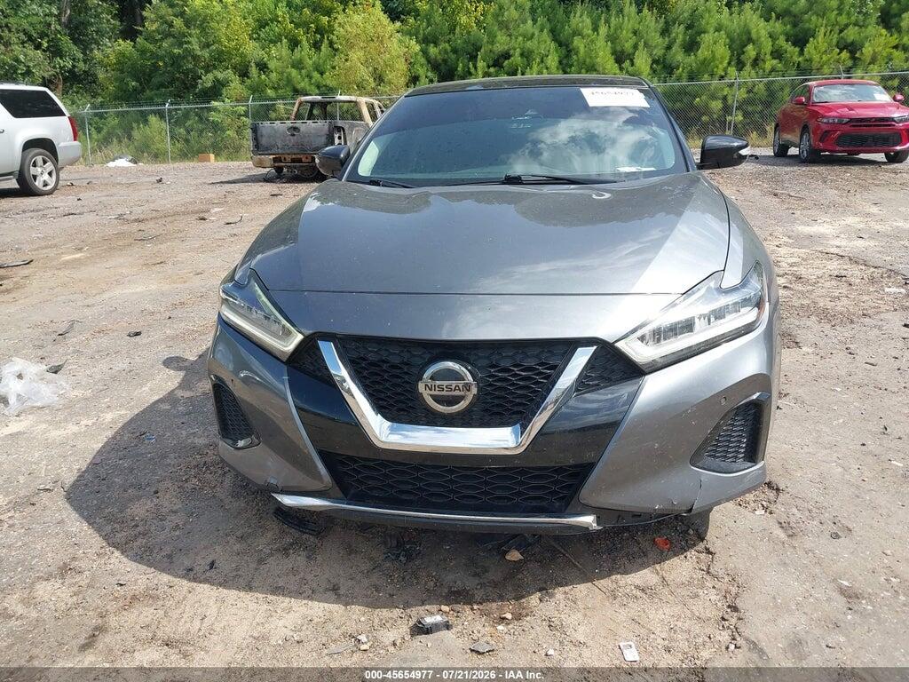 1N4AA6DVXLC367717 2020 NISSAN MAXIMA photo no. 6