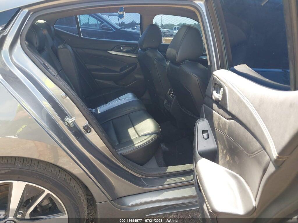 1N4AA6DVXLC367717 2020 NISSAN MAXIMA photo no. 8
