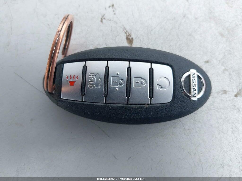 1N4AA6CV2LC366305 2020 NISSAN MAXIMA photo no. 11