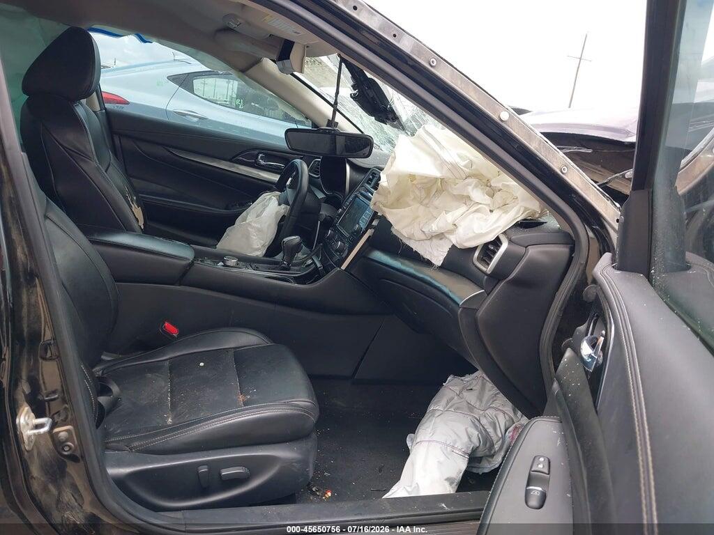 1N4AA6CV2LC366305 2020 NISSAN MAXIMA photo no. 5