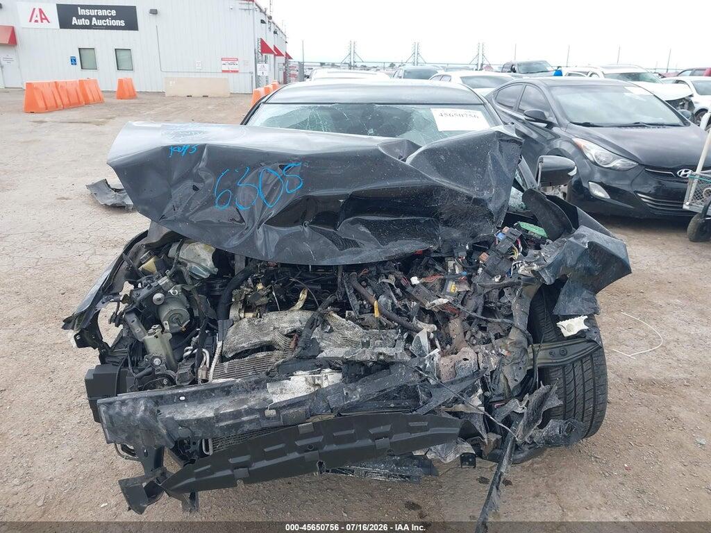 1N4AA6CV2LC366305 2020 NISSAN MAXIMA photo no. 6