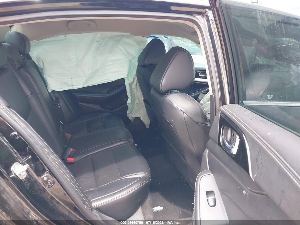 1N4AA6CV2LC366305 2020 NISSAN MAXIMA photo no. 8