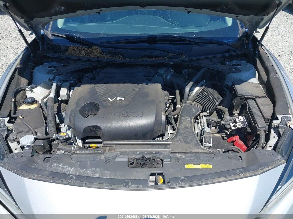 1N4AA6FV0LC364628 2020 NISSAN MAXIMA photo no. 10