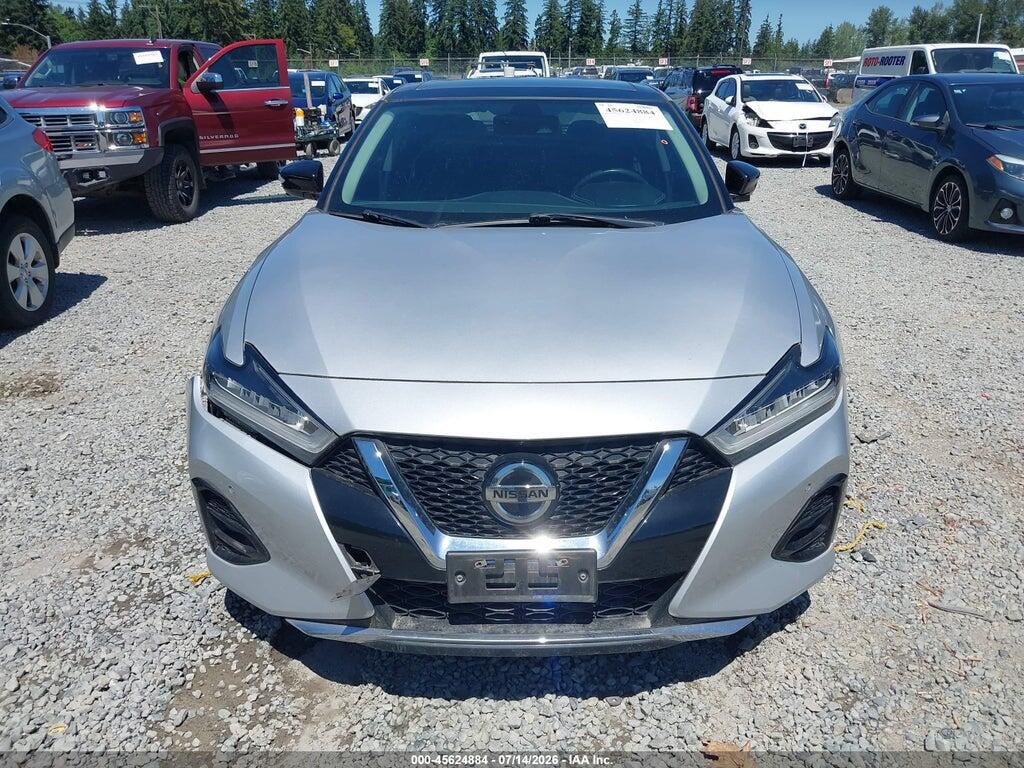 1N4AA6FV0LC364628 2020 NISSAN MAXIMA photo no. 12