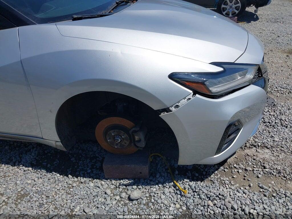 1N4AA6FV0LC364628 2020 NISSAN MAXIMA photo no. 6