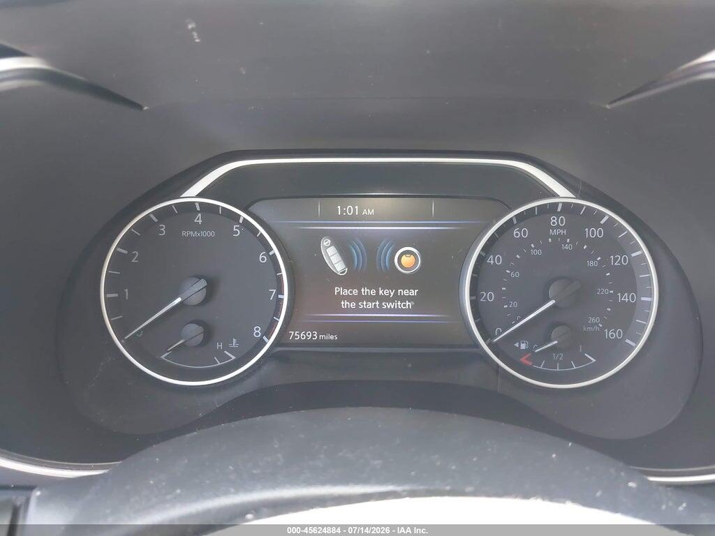 1N4AA6FV0LC364628 2020 NISSAN MAXIMA photo no. 7