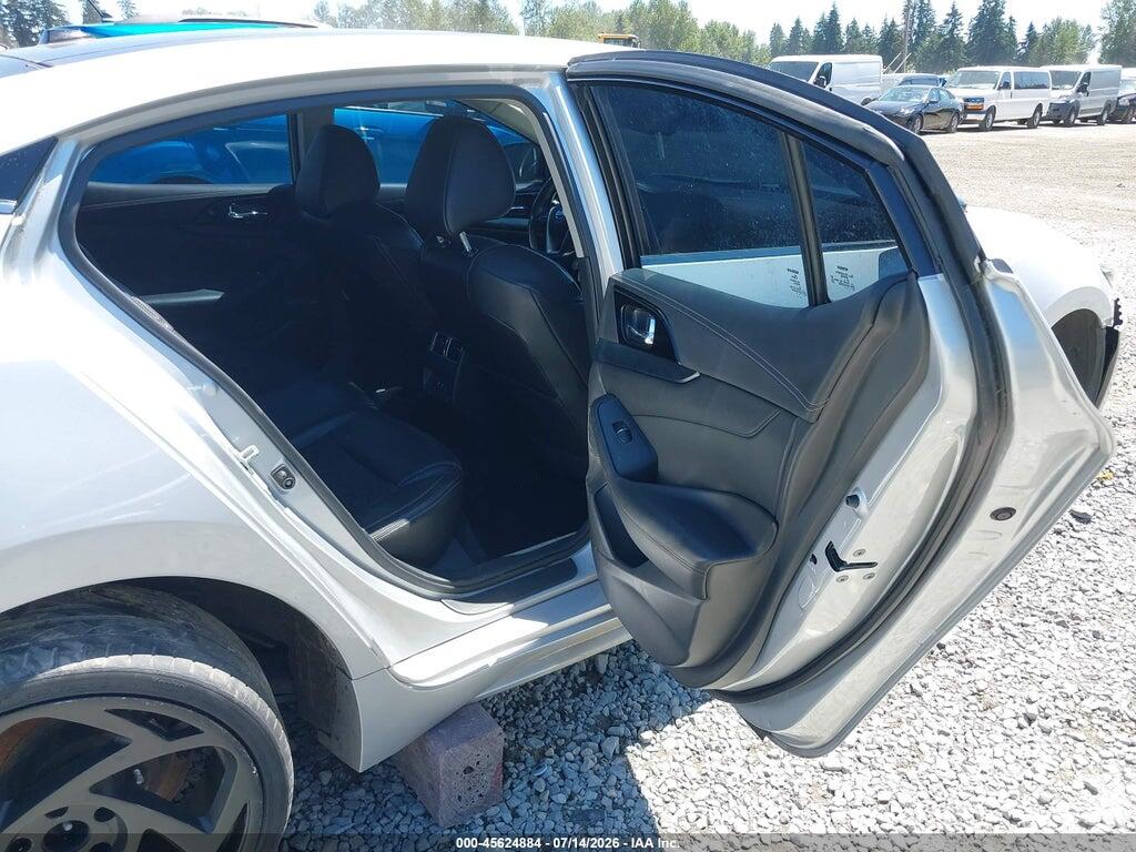1N4AA6FV0LC364628 2020 NISSAN MAXIMA photo no. 8