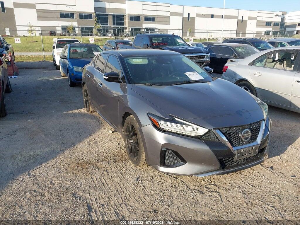 1N4AA6CV0LC360230 2020 NISSAN MAXIMA photo no. 1