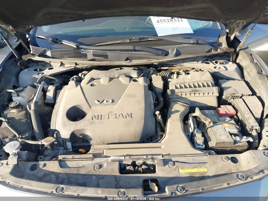1N4AA6CV0LC360230 2020 NISSAN MAXIMA photo no. 10