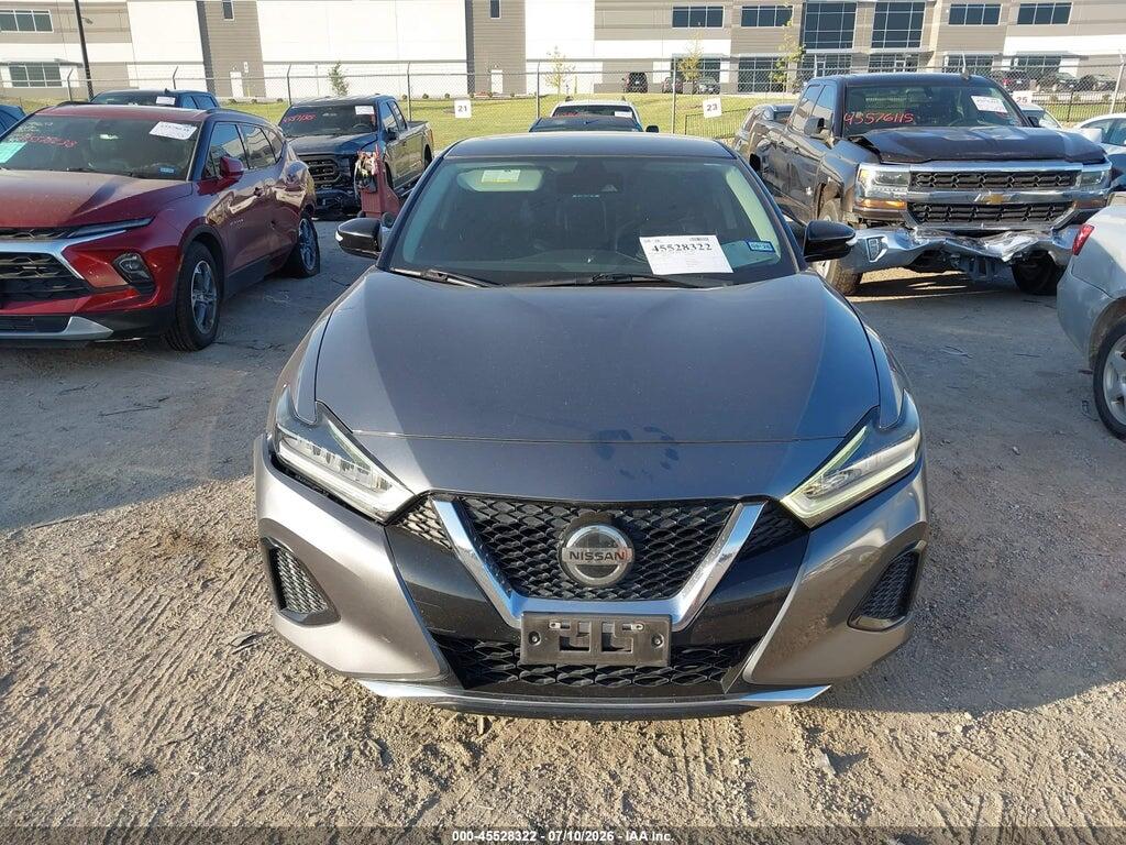 1N4AA6CV0LC360230 2020 NISSAN MAXIMA photo no. 12