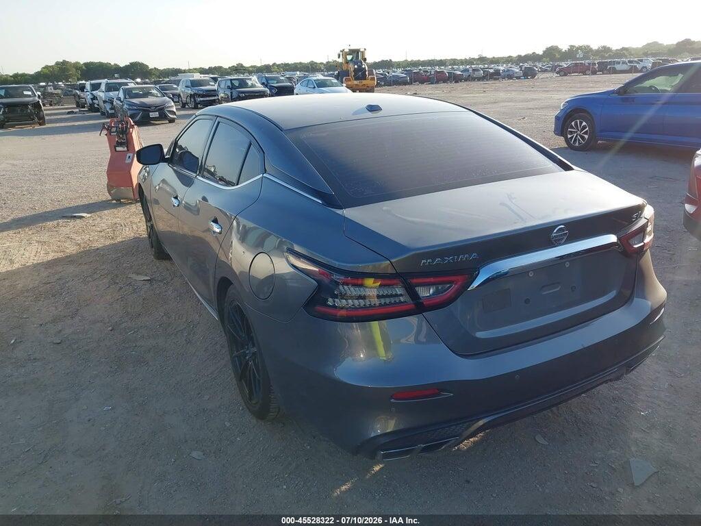 1N4AA6CV0LC360230 2020 NISSAN MAXIMA photo no. 3