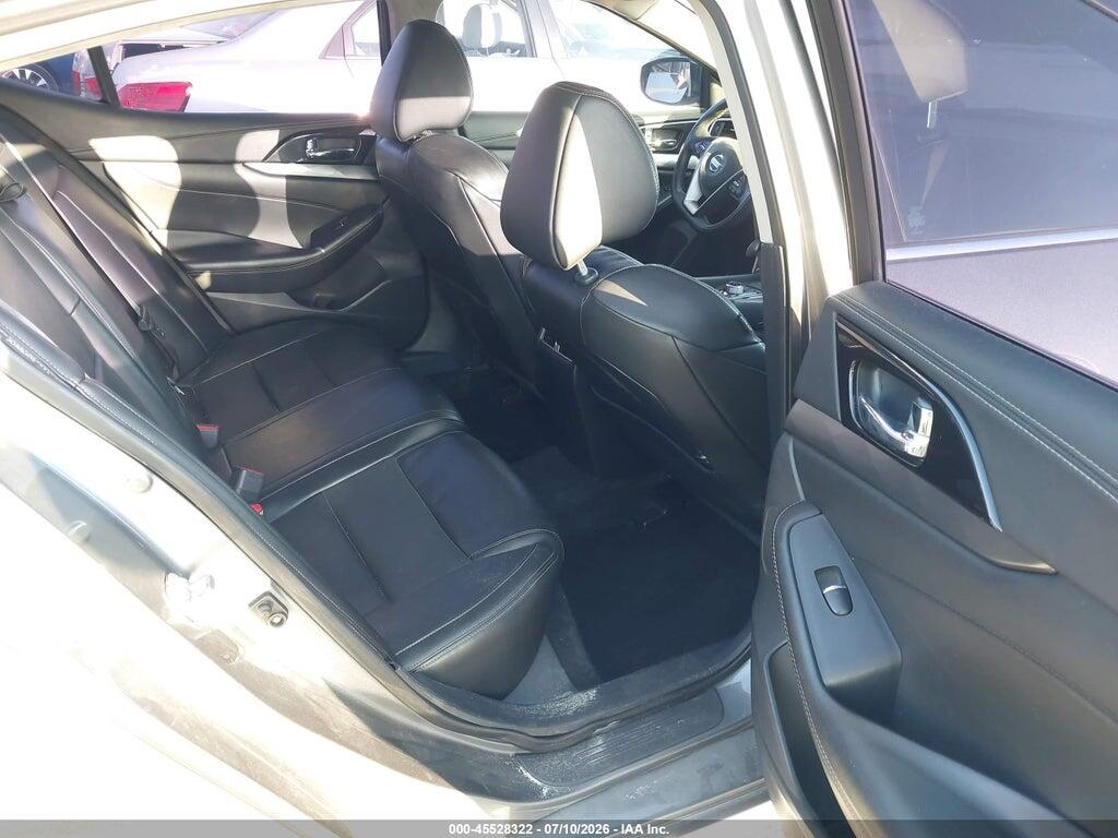 1N4AA6CV0LC360230 2020 NISSAN MAXIMA photo no. 8