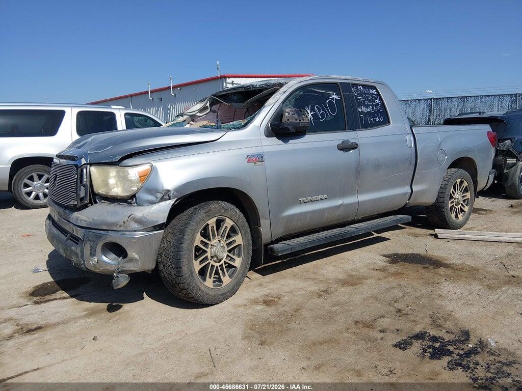 5TFRY5F17DX137771 2013 TOYOTA TUNDRA photo no. 2