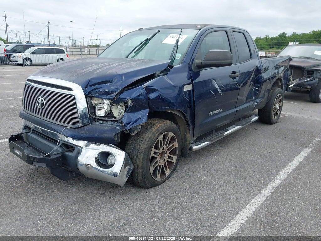 5TFRY5F1XDX141247 2013 TOYOTA TUNDRA photo no. 2