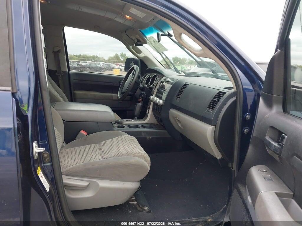 5TFRY5F1XDX141247 2013 TOYOTA TUNDRA photo no. 5