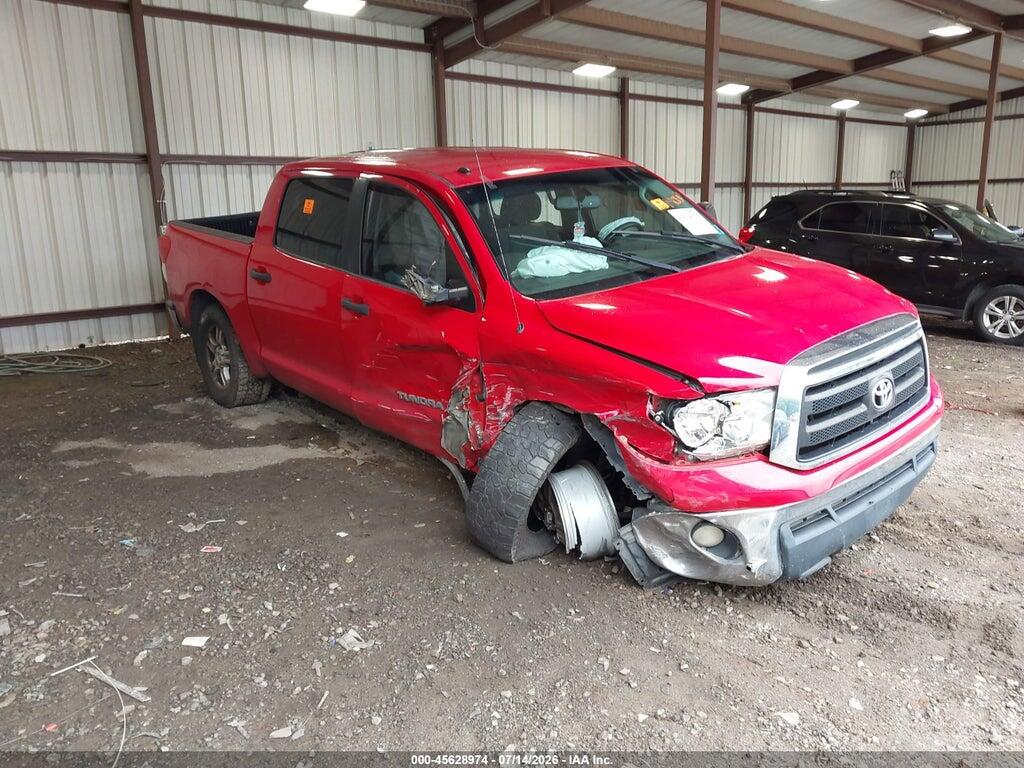 5TFDM5F12DX050074 2013 TOYOTA TUNDRA photo no. 1