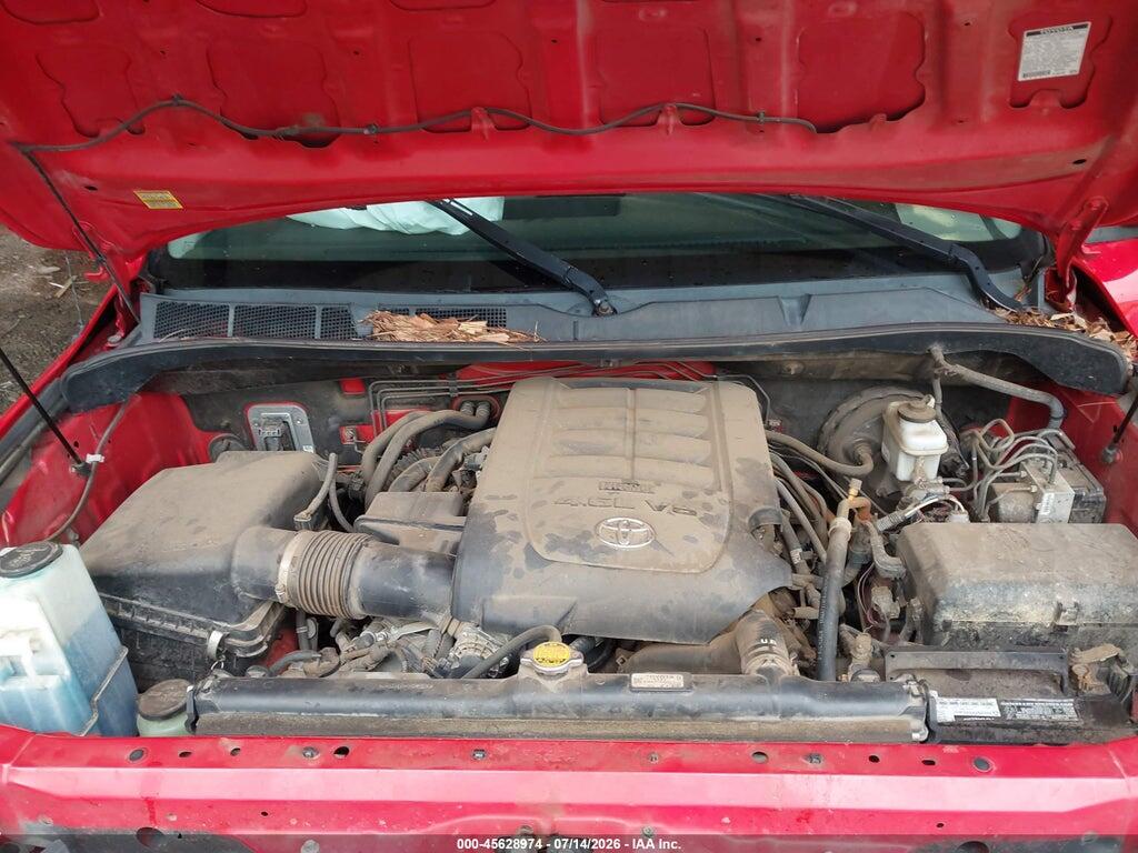 5TFDM5F12DX050074 2013 TOYOTA TUNDRA photo no. 10