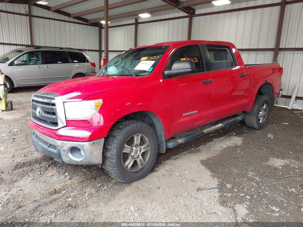 5TFDM5F12DX050074 2013 TOYOTA TUNDRA photo no. 2