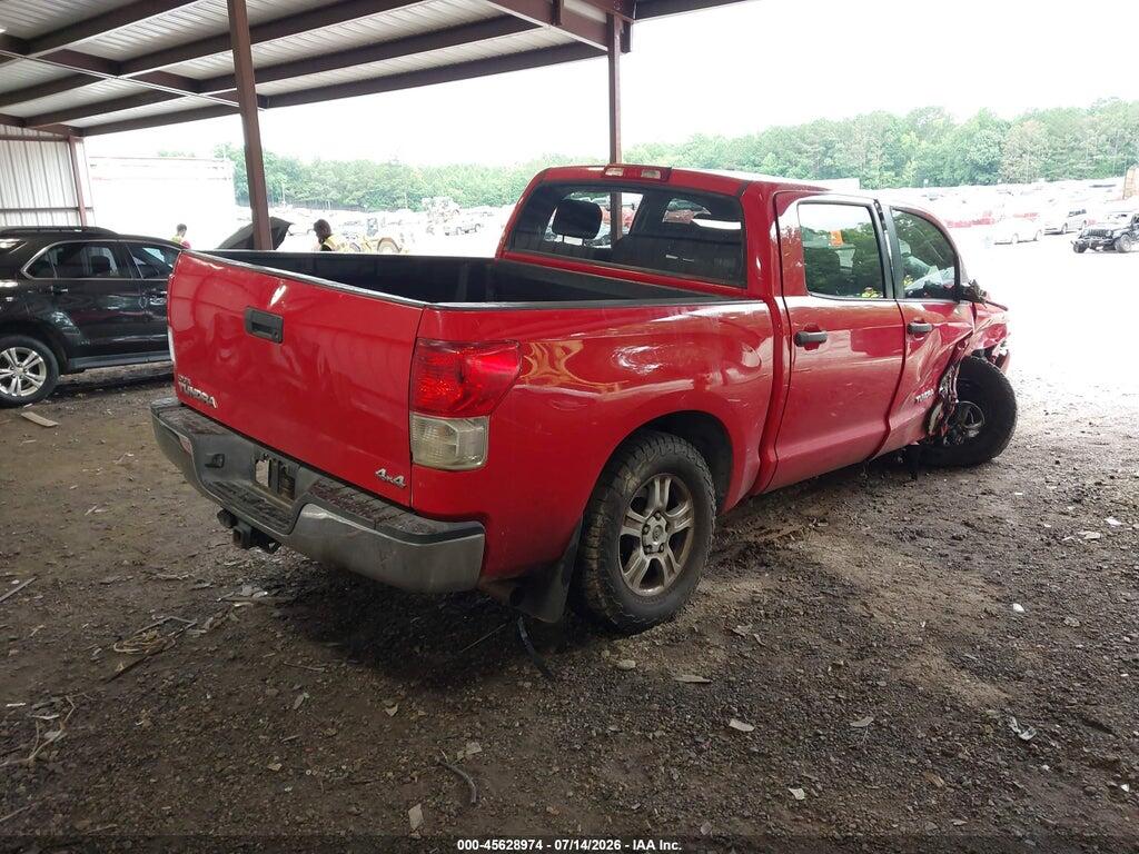 5TFDM5F12DX050074 2013 TOYOTA TUNDRA photo no. 4