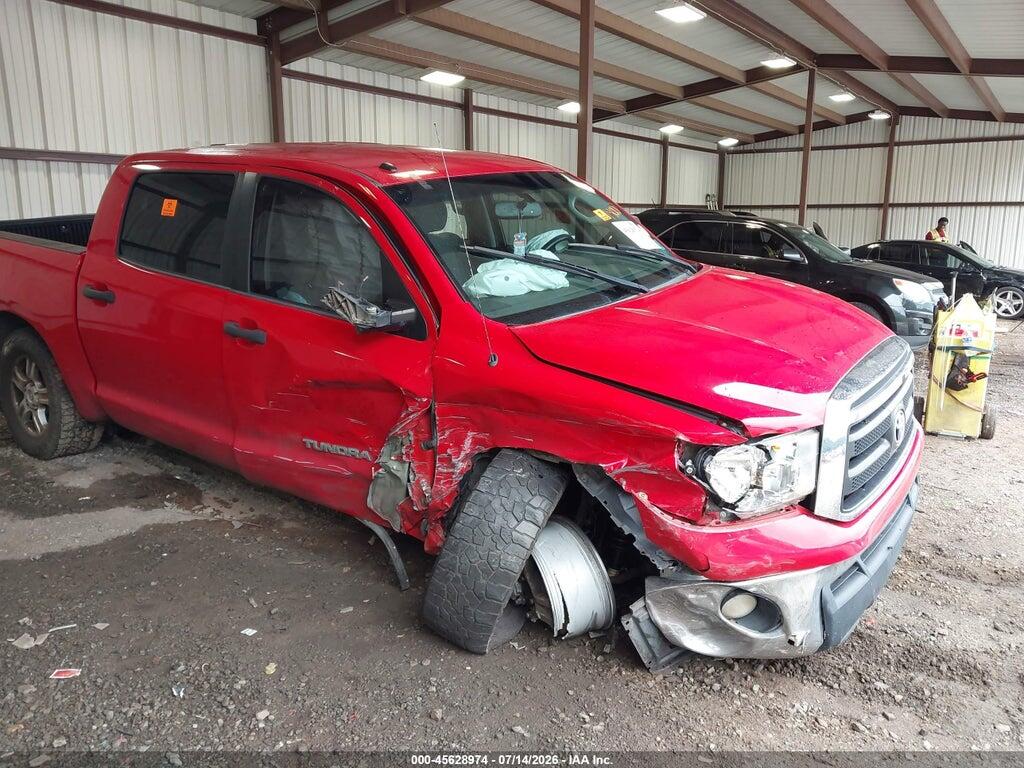 5TFDM5F12DX050074 2013 TOYOTA TUNDRA photo no. 6