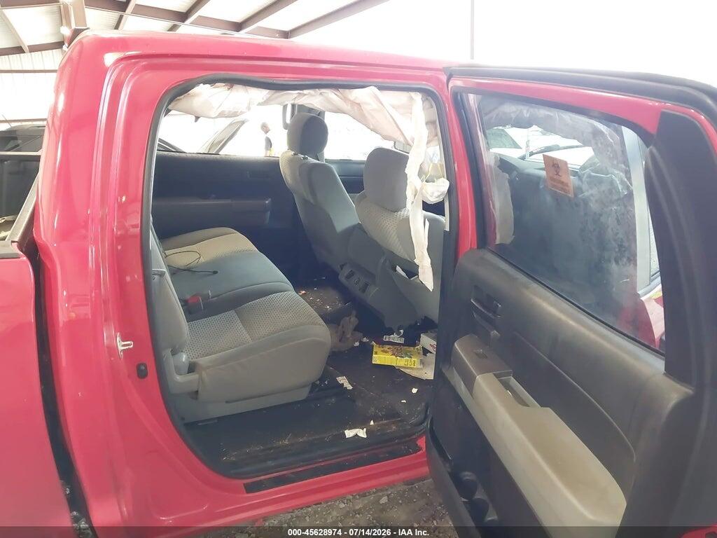 5TFDM5F12DX050074 2013 TOYOTA TUNDRA photo no. 8