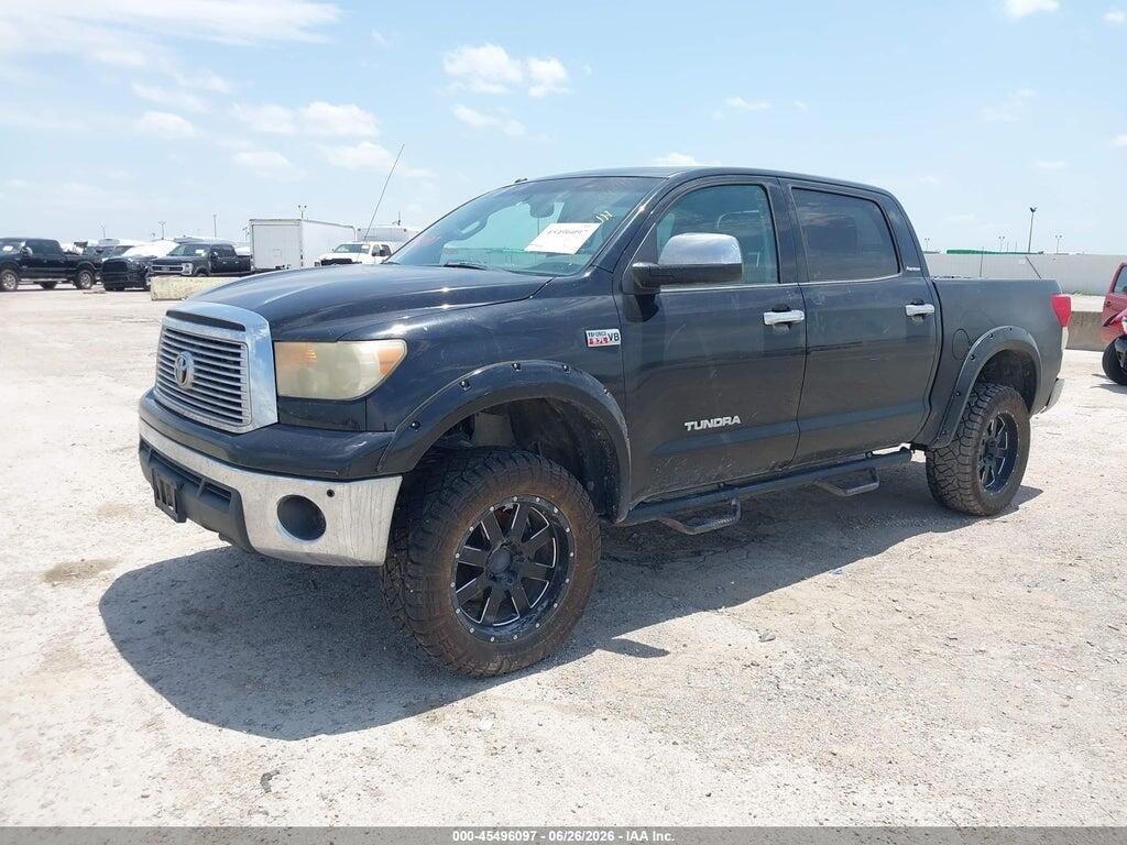 5TFHW5F10DX287755 2013 TOYOTA TUNDRA photo no. 2