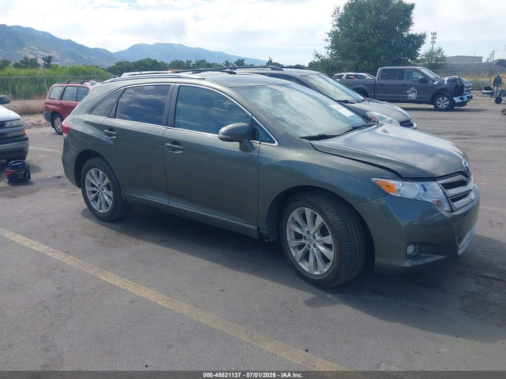 4T3ZA3BB4DU079212 2013 TOYOTA VENZA photo no. 1