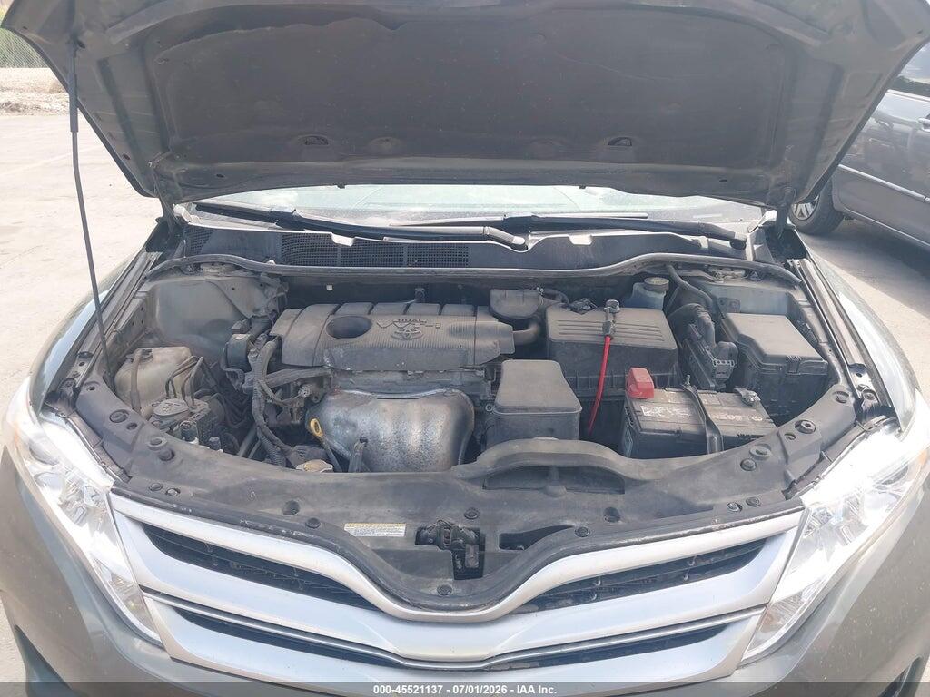 4T3ZA3BB4DU079212 2013 TOYOTA VENZA photo no. 10
