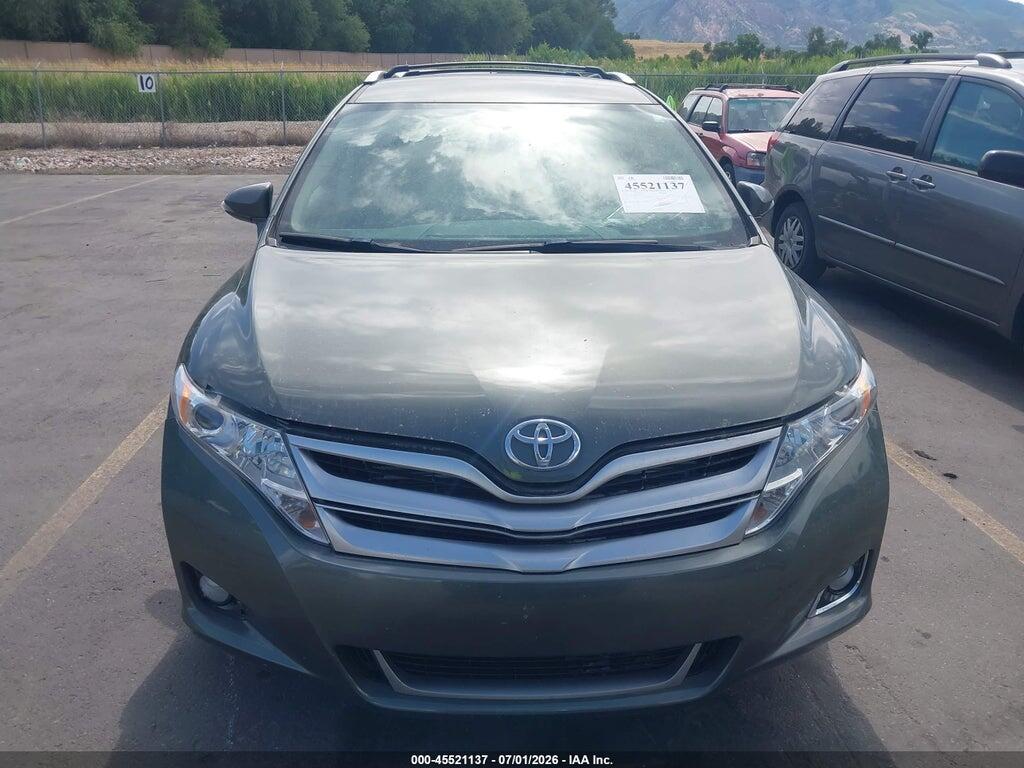 4T3ZA3BB4DU079212 2013 TOYOTA VENZA photo no. 12