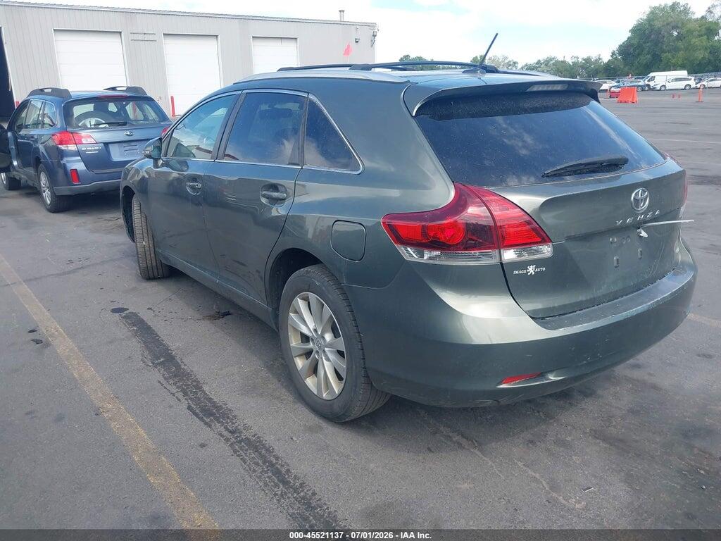 4T3ZA3BB4DU079212 2013 TOYOTA VENZA photo no. 3