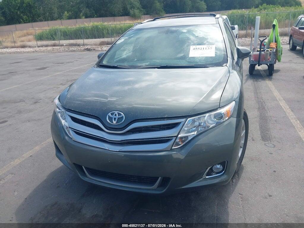 4T3ZA3BB4DU079212 2013 TOYOTA VENZA photo no. 6